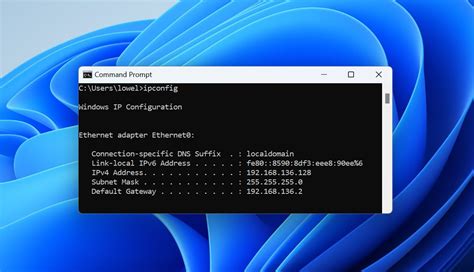 ip busnago|How to Find Your IP Address From CMD (Command Prompt)